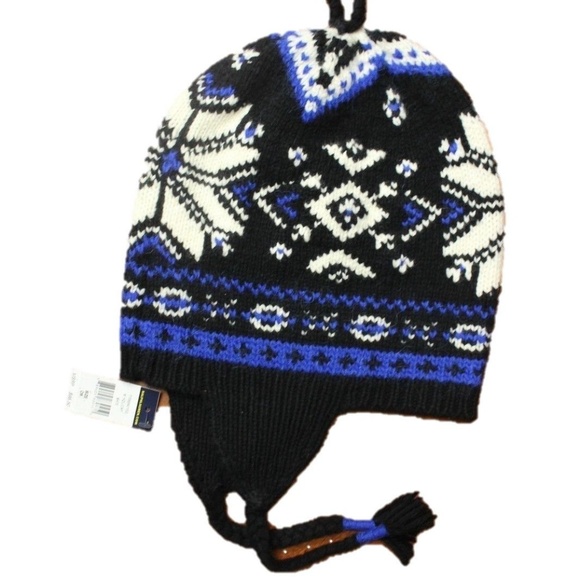 polo trapper hat